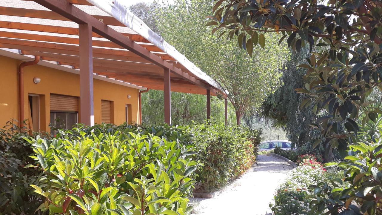 B & B Residence L'Ancora Villapiana Eksteriør bilde