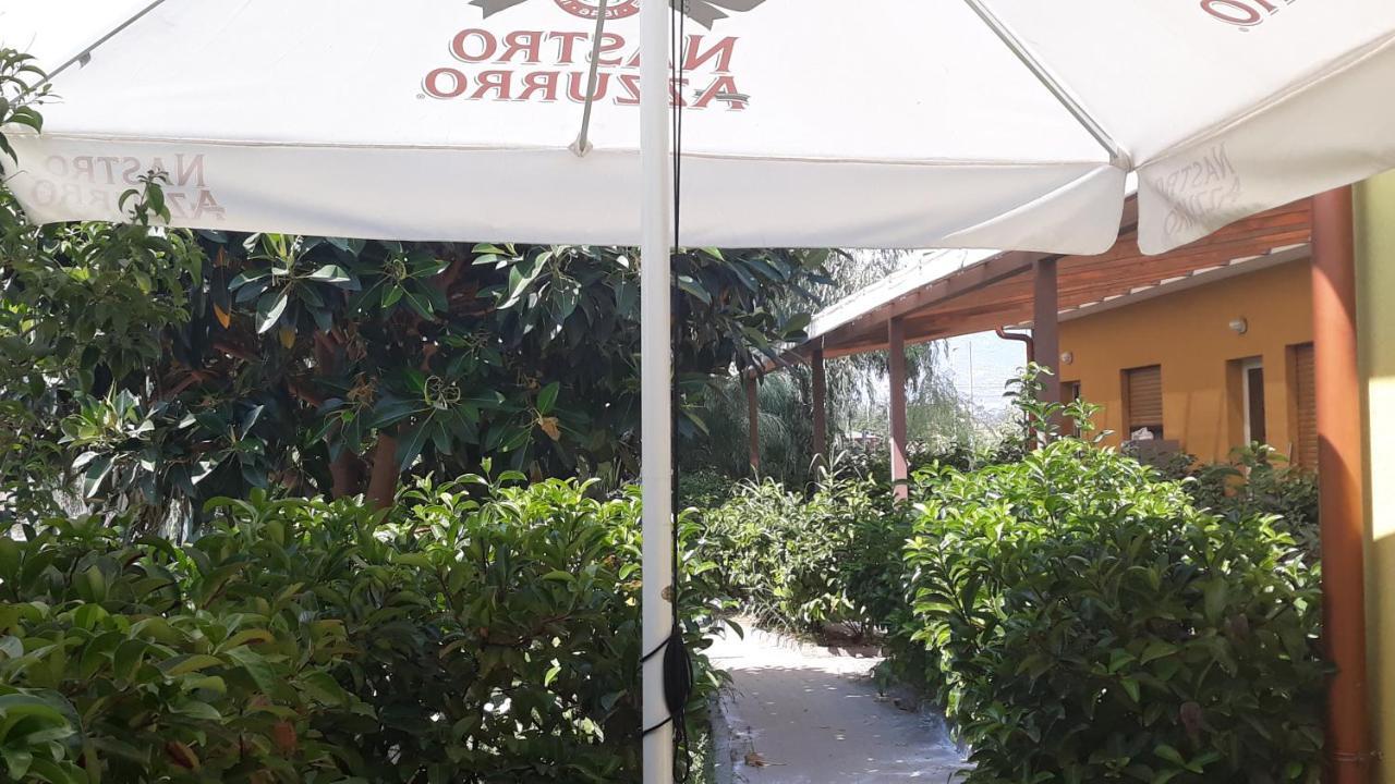 B & B Residence L'Ancora Villapiana Eksteriør bilde