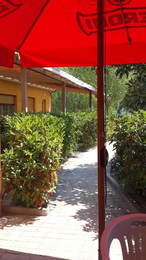 B & B Residence L'Ancora Villapiana Eksteriør bilde