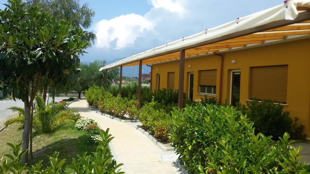 B & B Residence L'Ancora Villapiana Eksteriør bilde
