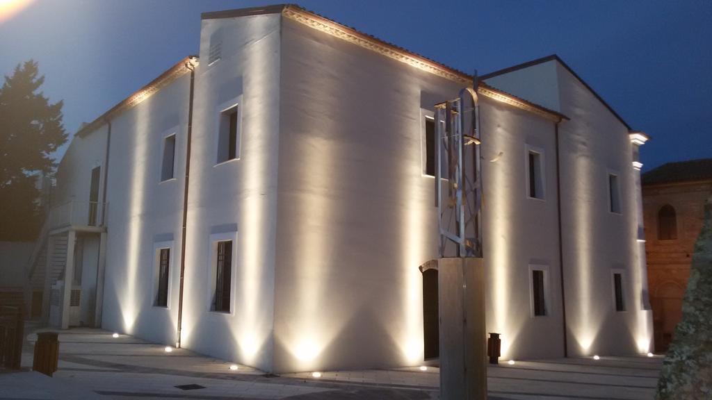 B & B Residence L'Ancora Villapiana Eksteriør bilde