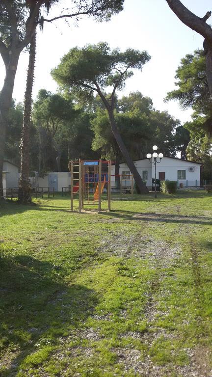 B & B Residence L'Ancora Villapiana Eksteriør bilde
