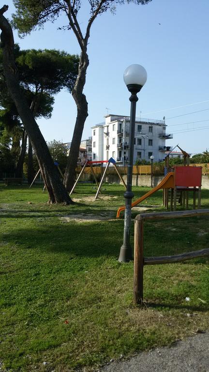 B & B Residence L'Ancora Villapiana Eksteriør bilde