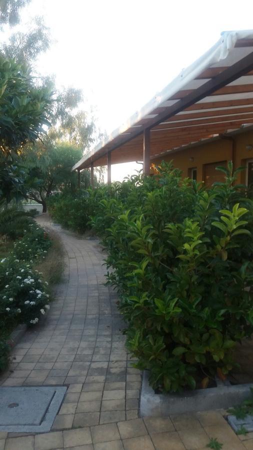 B & B Residence L'Ancora Villapiana Eksteriør bilde