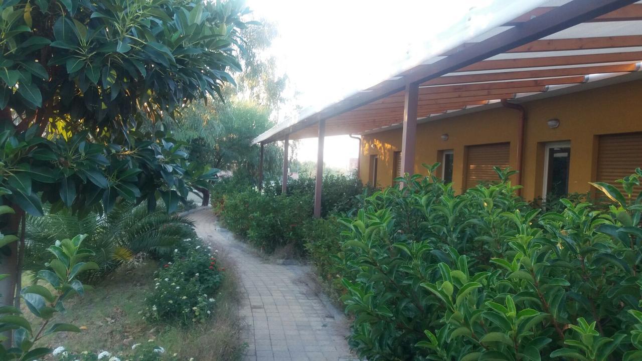 B & B Residence L'Ancora Villapiana Eksteriør bilde