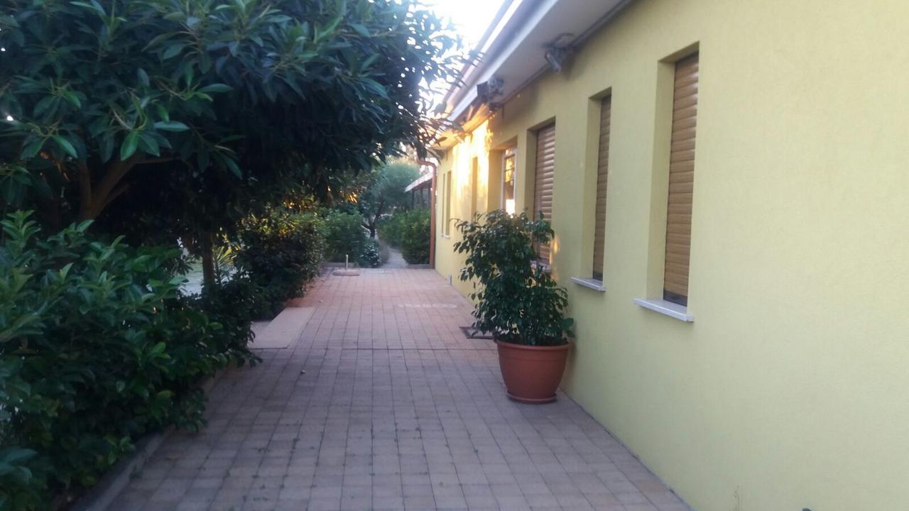 B & B Residence L'Ancora Villapiana Eksteriør bilde