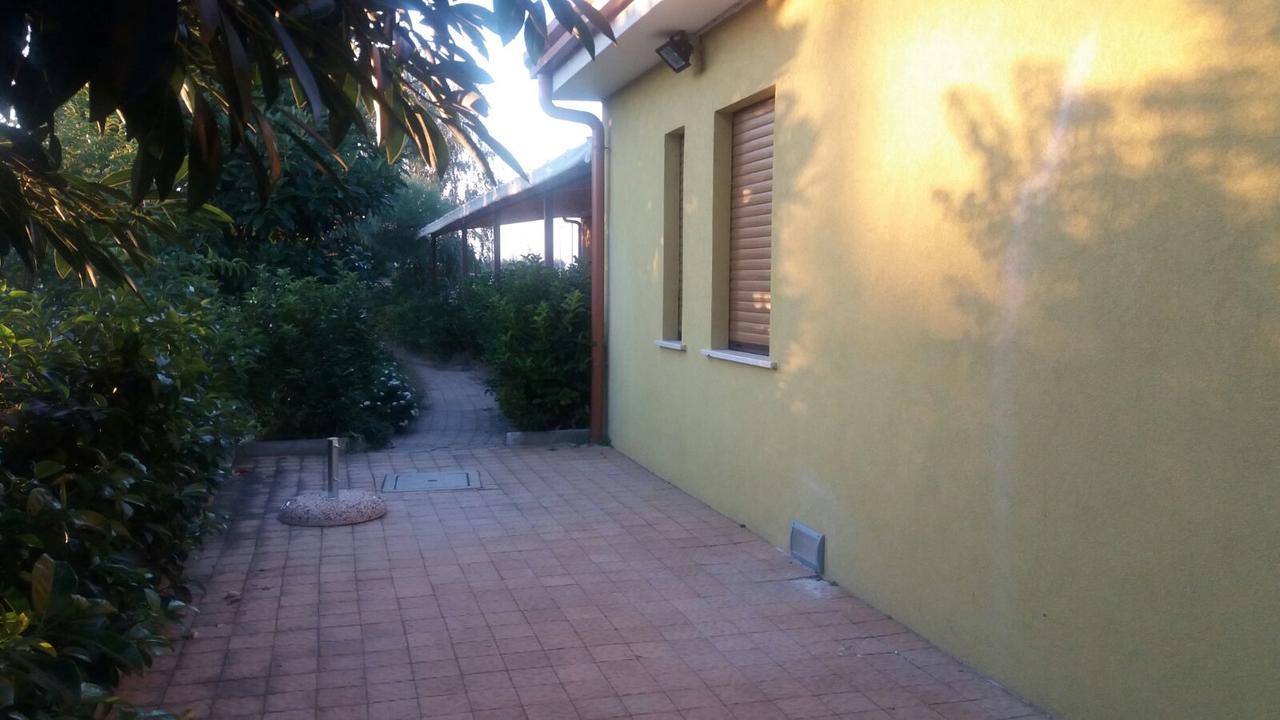 B & B Residence L'Ancora Villapiana Eksteriør bilde