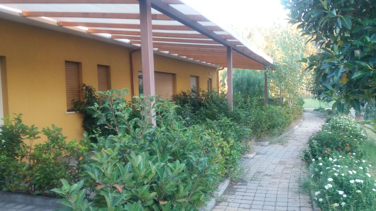 B & B Residence L'Ancora Villapiana Eksteriør bilde